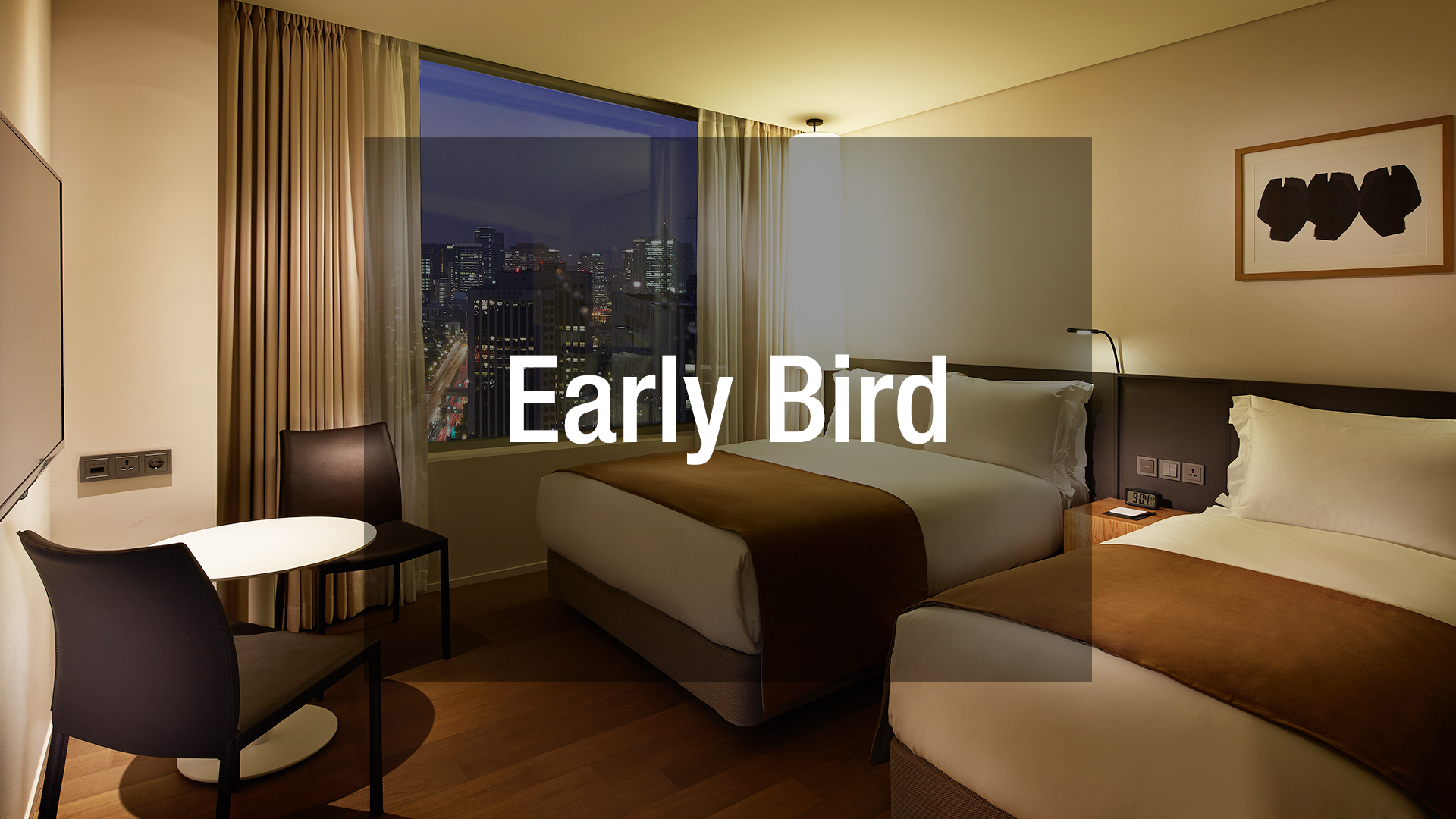  14일 전 EARLY BIRD 특가  스탠다드 패밀리 트윈
