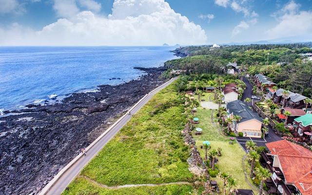 서귀포 바다산책펜션