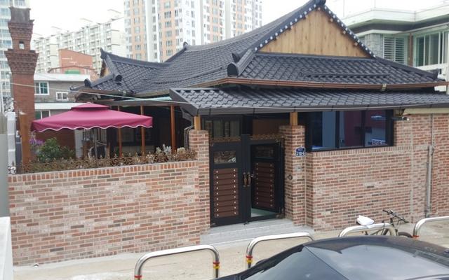 광주 장미옥한옥펜션