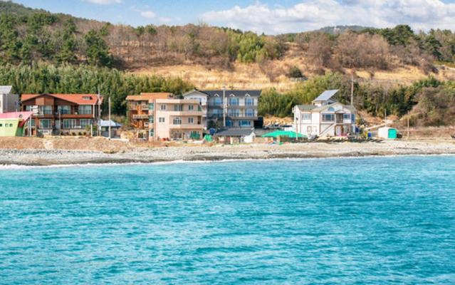 울산 해맞이펜션