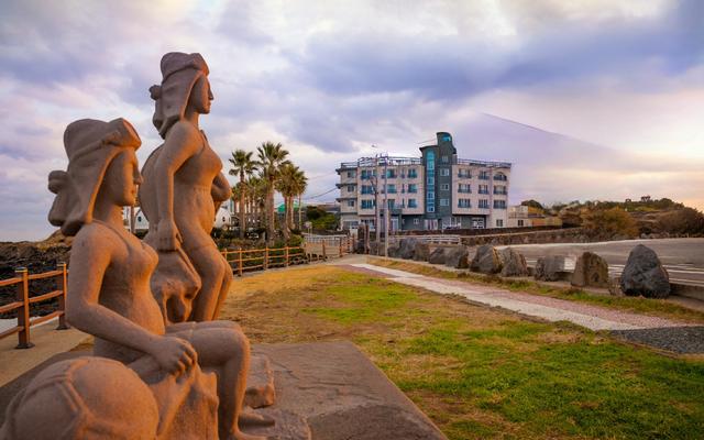 제주 (애월) 섬사랑 모텔