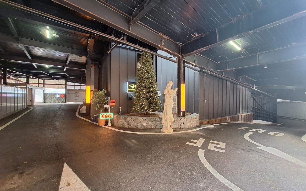 Gwangju (Toechon-myeon) Drive-in Hotel Sun 'Hotel 사진 2