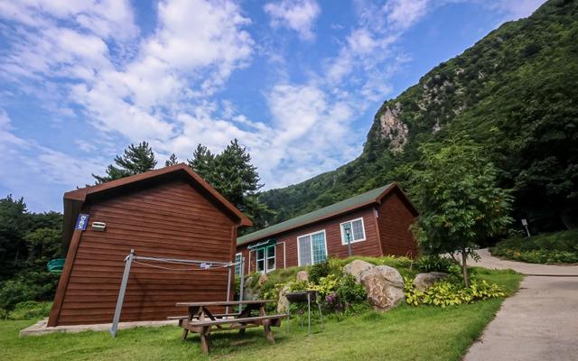 울릉도 산새소리펜션