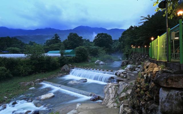 성주 산들바람펜션