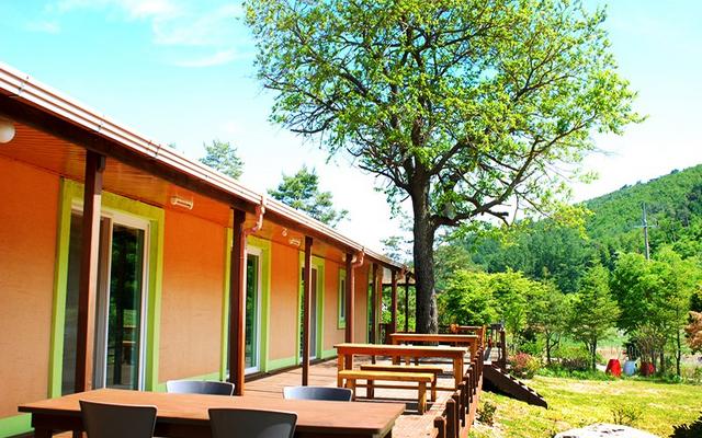 평창 평창펜션마을(용평점)