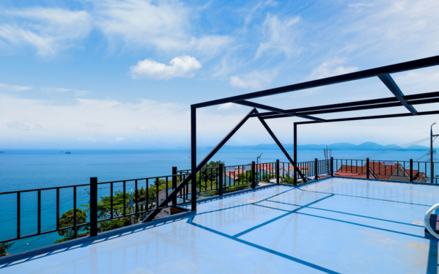 남해 마카롱펜션