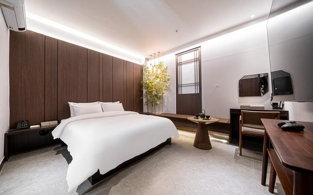 시흥 시티즈 호텔 (CITIZ HOTEL)