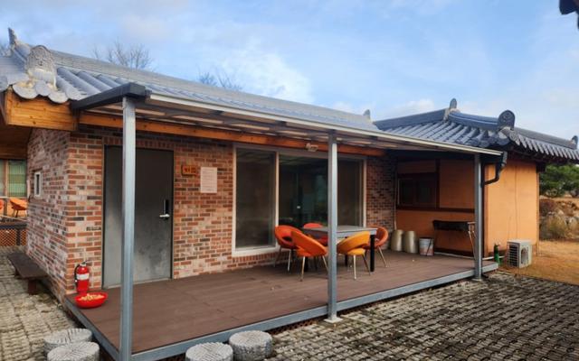 곡성 원효계곡펜션