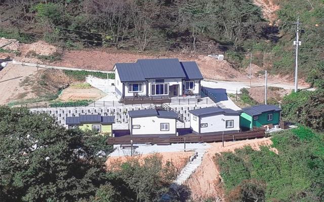 진안 지상낙원펜션