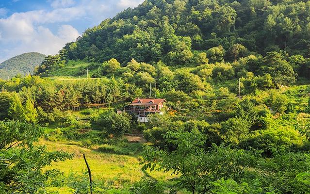 제천 녹수와청산의집펜션
