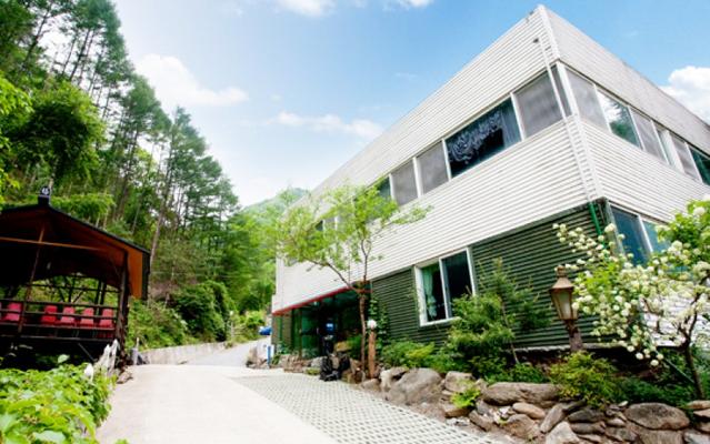 단양 구구산장펜션