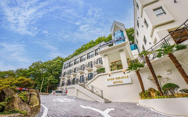 밀양 에버미라클 호텔
