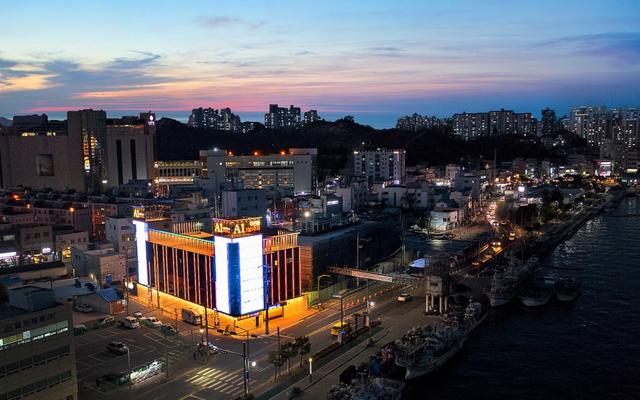 포항 A1호텔 영일대점