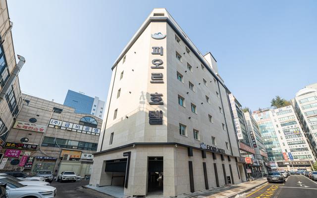 부천(송내) 피오르 호텔