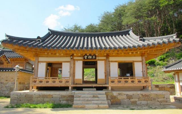 안동 온계종택삼백당펜션