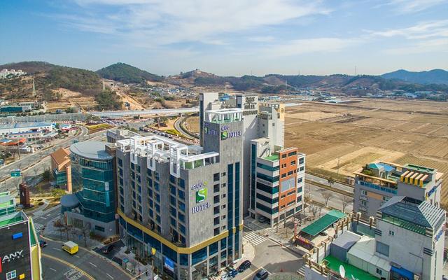 순천 순천만S호텔