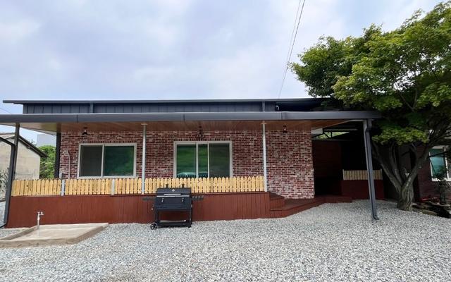 군위 힐링하우스펜션