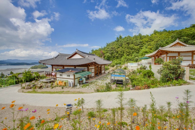 완도 청해진한옥펜션 사진
