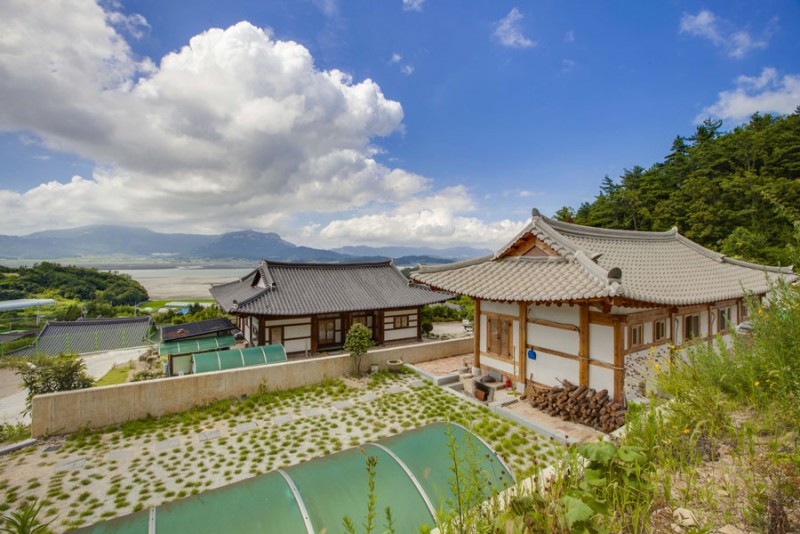 완도 청해진한옥펜션 사진