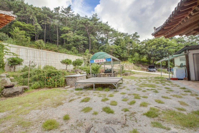 완도 청해진한옥펜션 사우나·스파
