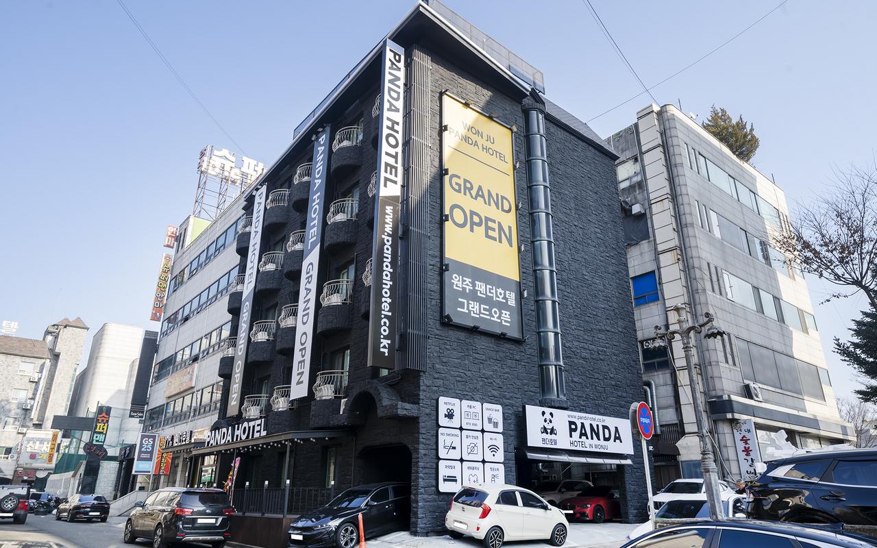 원주 팬더호텔 사진