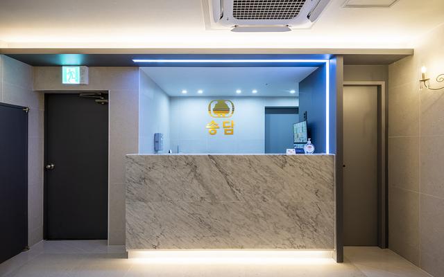 창원 상남동 호텔 송담