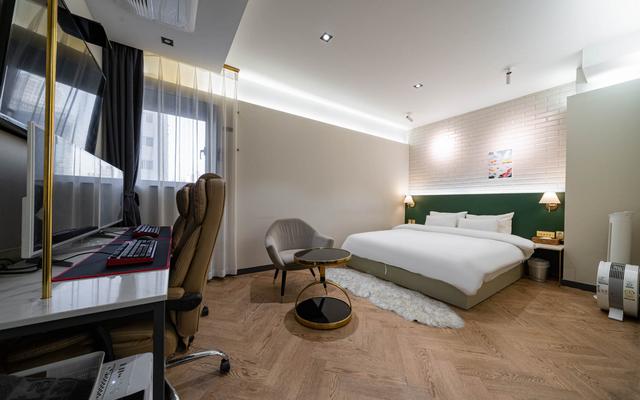 부산 서면 덴 바스타 호텔(범천점)