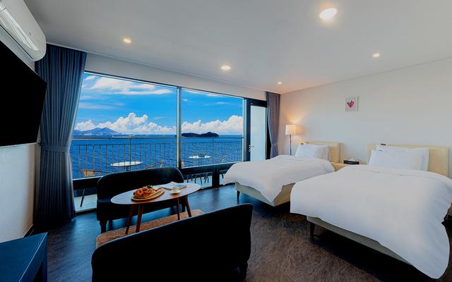 여수 C호텔&리조트