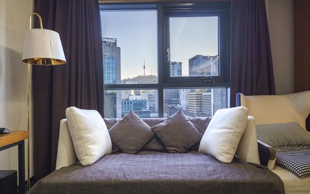 종로 Hotel The Post