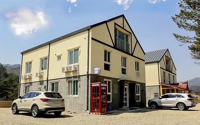 평창 오대산힐링타운펜션(은빛동)