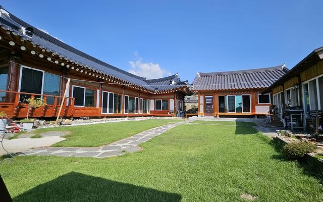 함평 아랑주한옥펜션