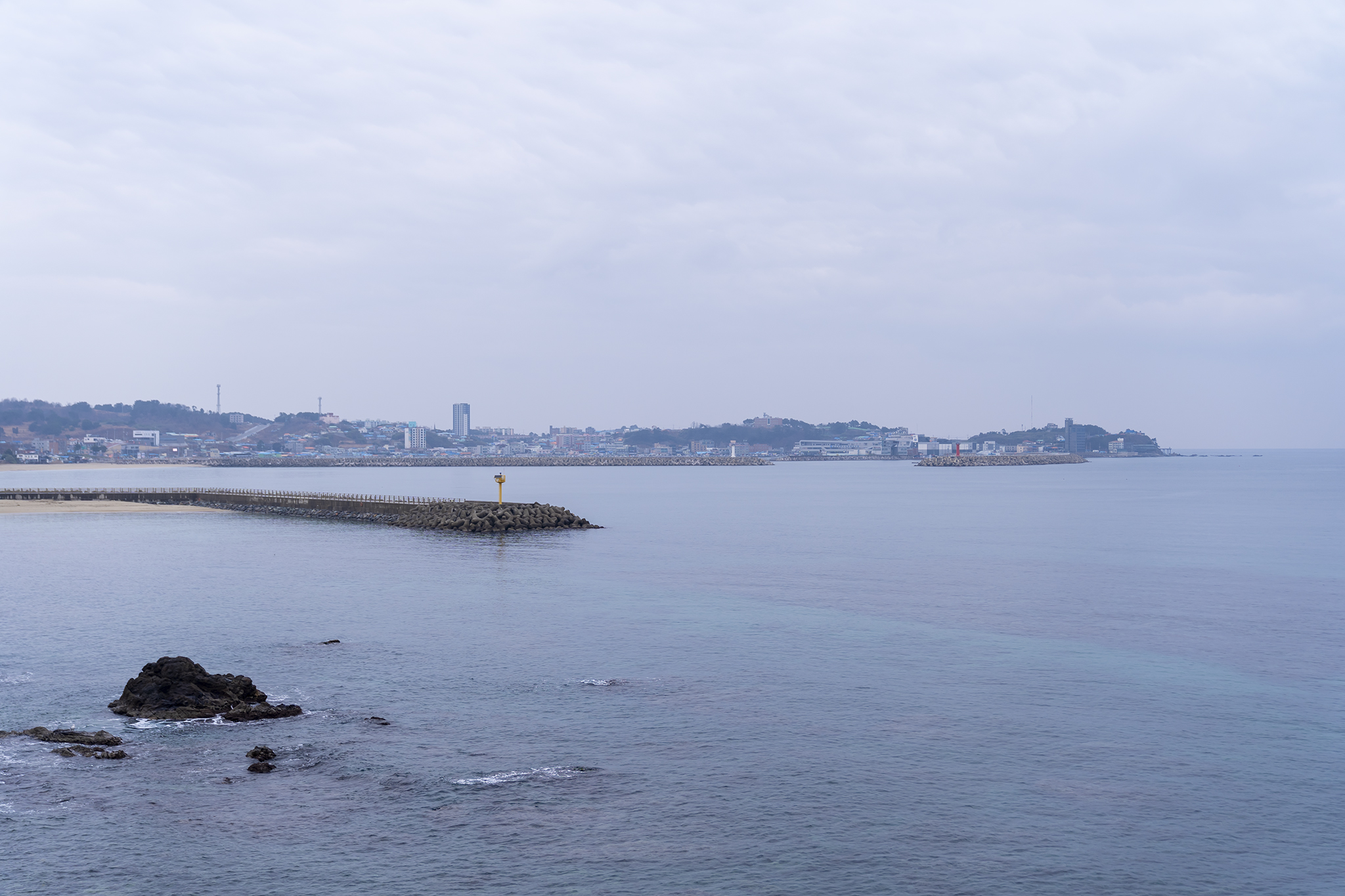 울진 해돋이 전망