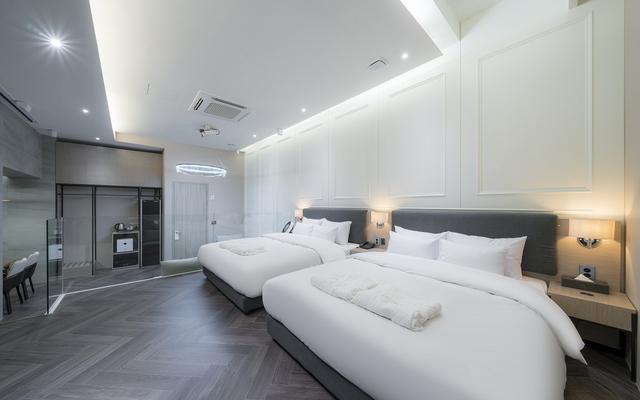 군산 더 그루브 호텔(THE GROOVE HOTEL)