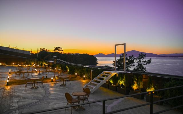 토모노야 시그니처 료칸 남해