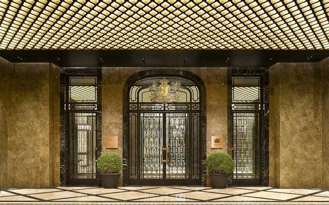 조선 팰리스 서울 강남 럭셔리 컬렉션 호텔