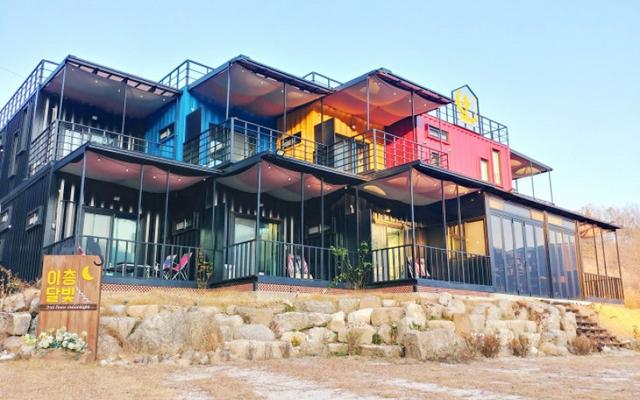 화천 이층달빛펜션