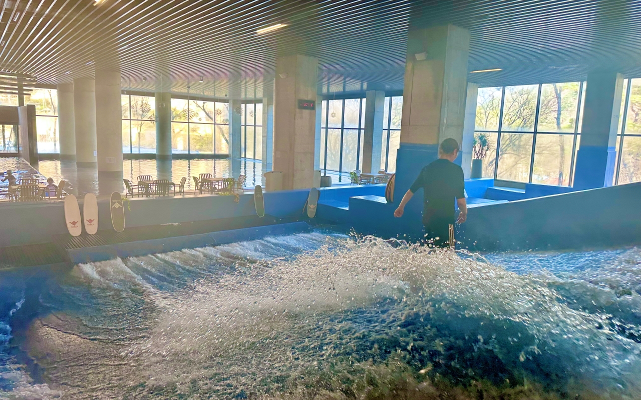 실내서핑&수영장  초특가 실내서핑&수영장, 취소불가