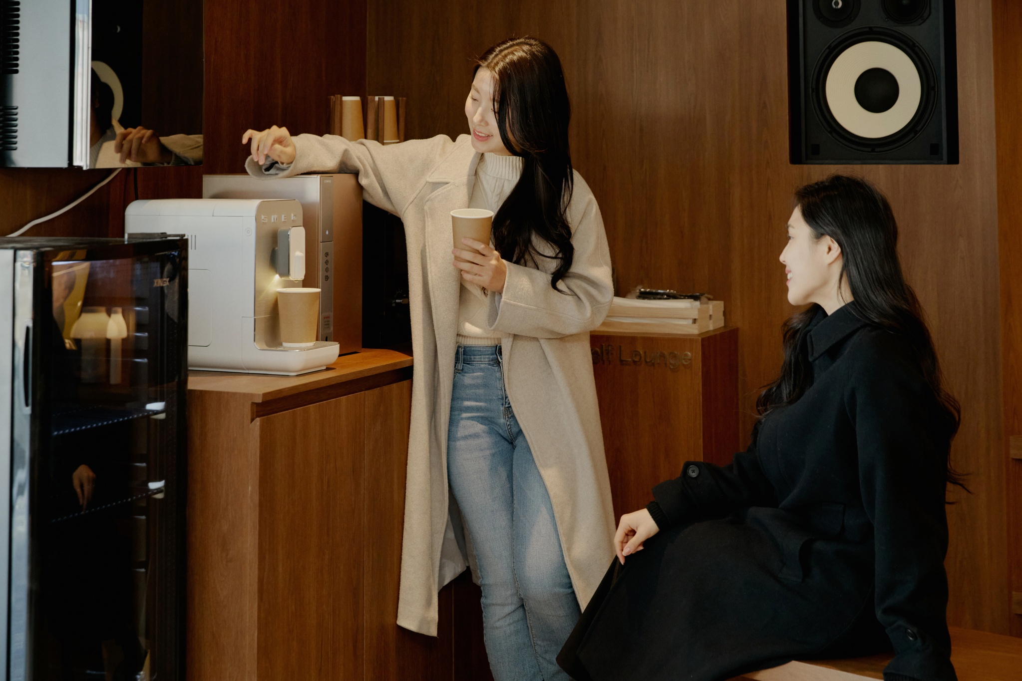 수원 인계 아늑호텔 바·라운지