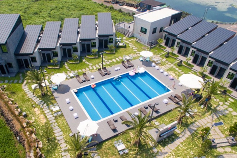 제주 크리스마스풀빌라리조트 이미지 30