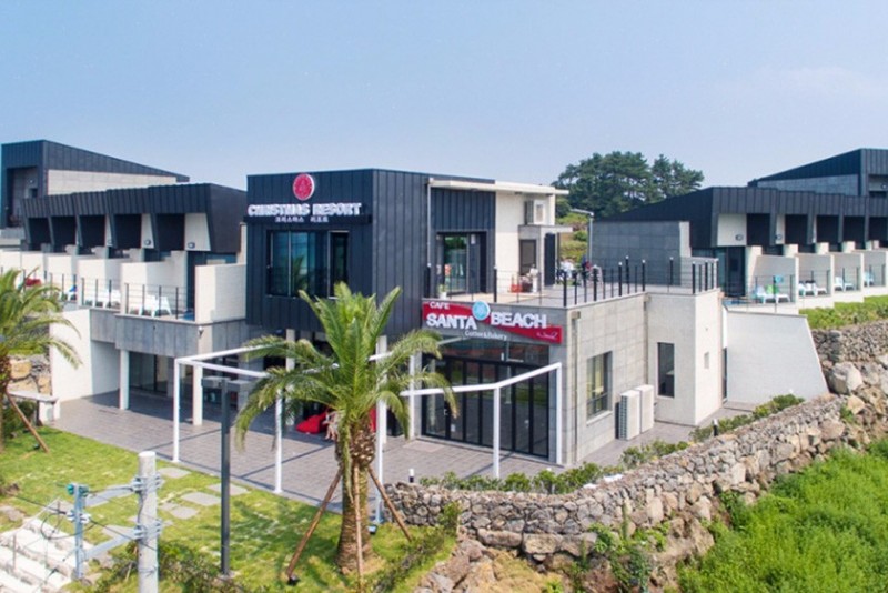 제주 크리스마스풀빌라리조트 이미지 25