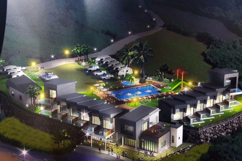 제주 크리스마스풀빌라리조트 이미지 28