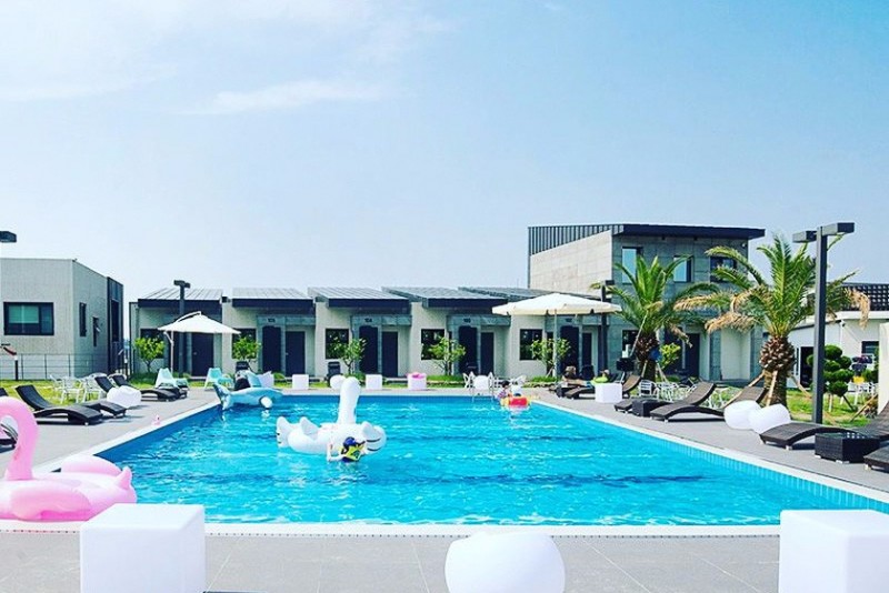 제주 크리스마스풀빌라리조트 이미지 33