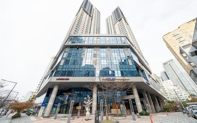 모던 용산 한옥