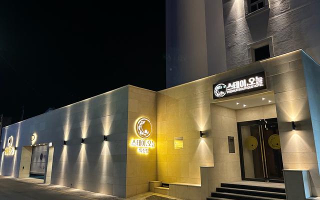 익산 호텔 스테이,오늘