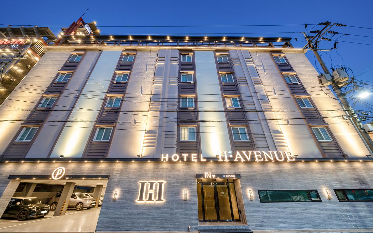 慶州 H Avenue ファンリダンギル店 사진 2