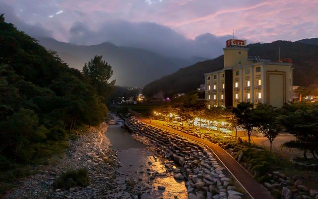 울산 황토속펜션