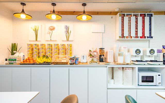 아산 호텔 라그라스