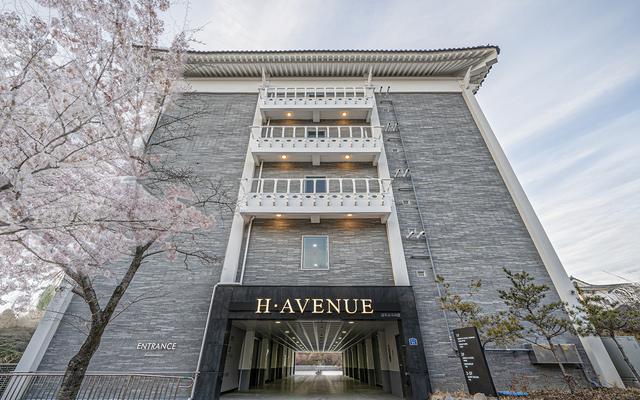 경주 H Avenue 경주불국사점