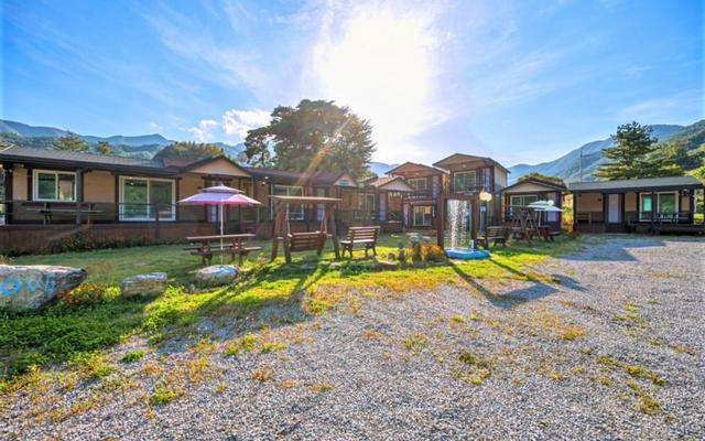 성주 숲속의아침펜션