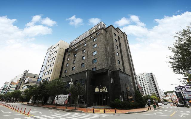 청주 더 마크호텔